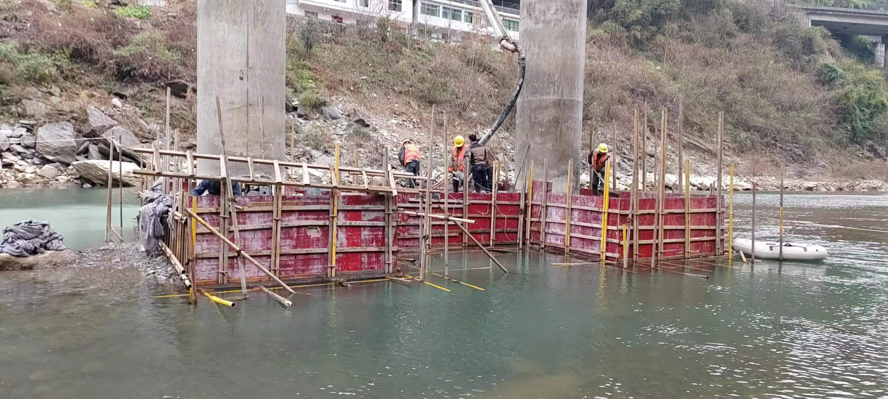 渭南水利工程施工中堤坝渗漏原因以及防渗加固技术