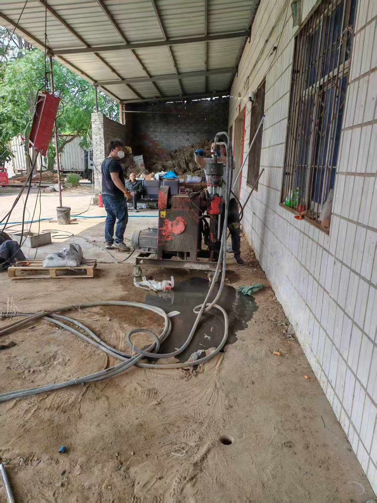 渭南自建房地基下沉如何解决